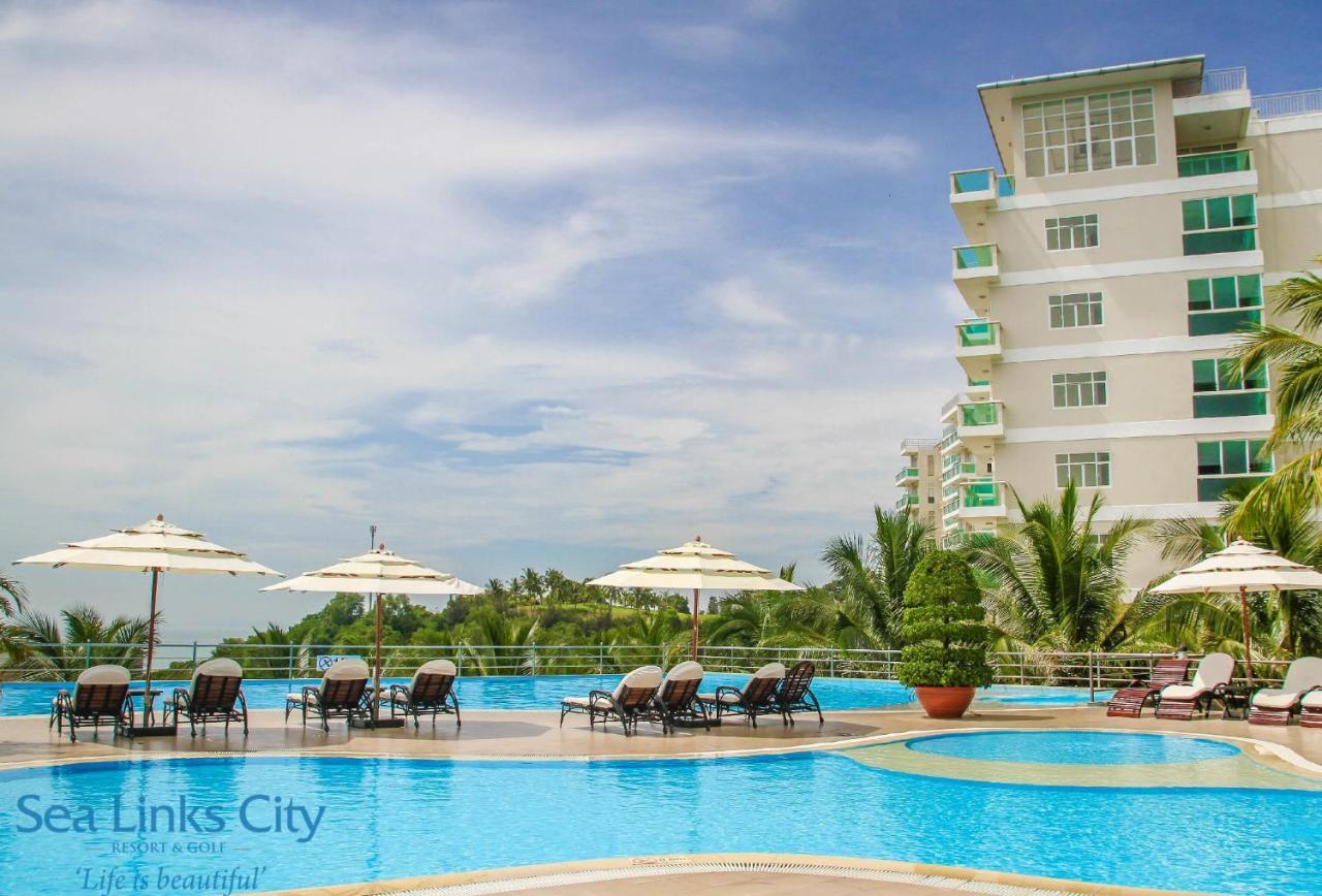 Ocean Vista Apartment Mui Ne Exterior photo