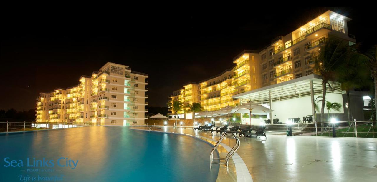 Ocean Vista Apartment Mui Ne Exterior photo