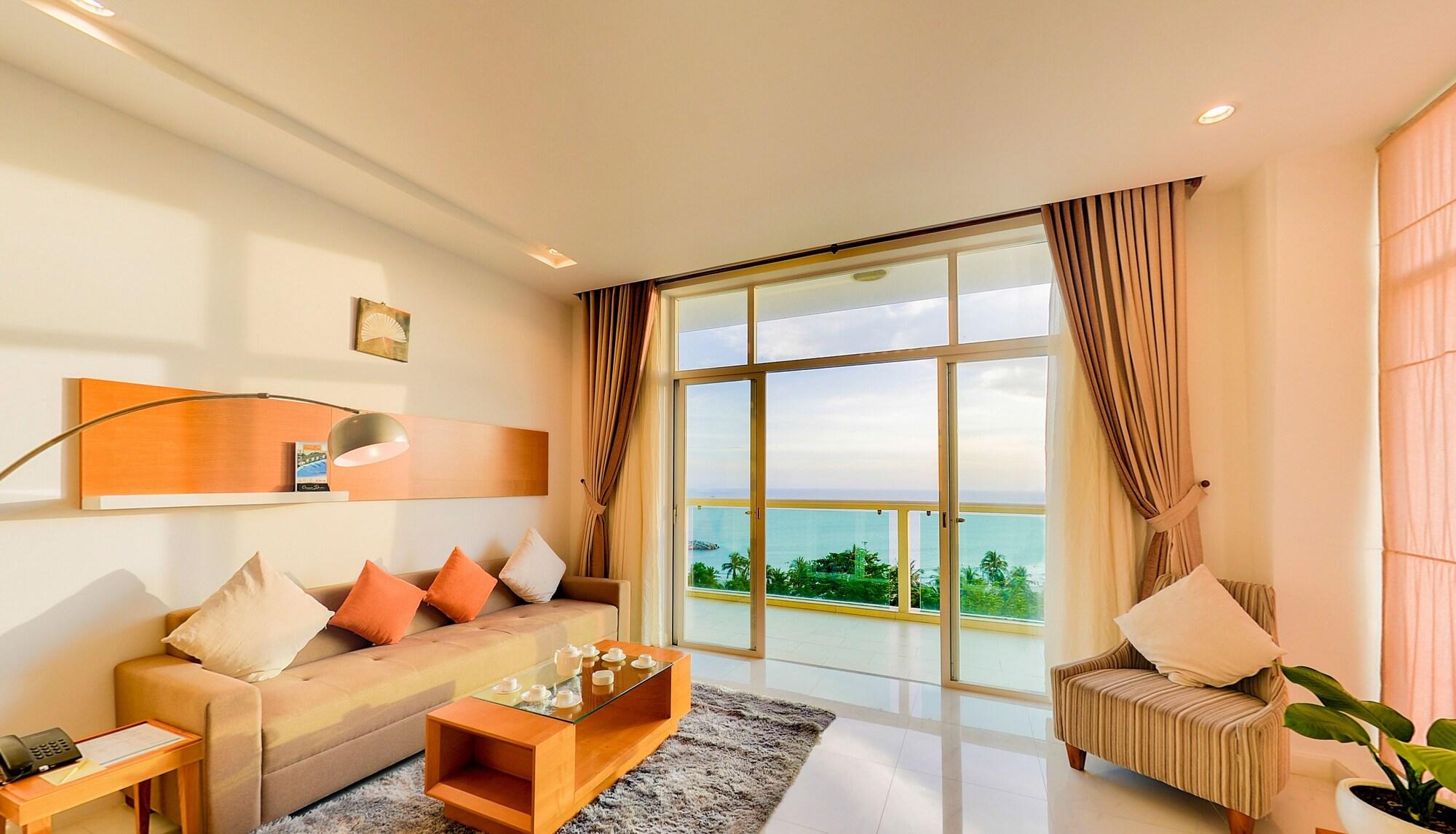 Ocean Vista Apartment Mui Ne Exterior photo