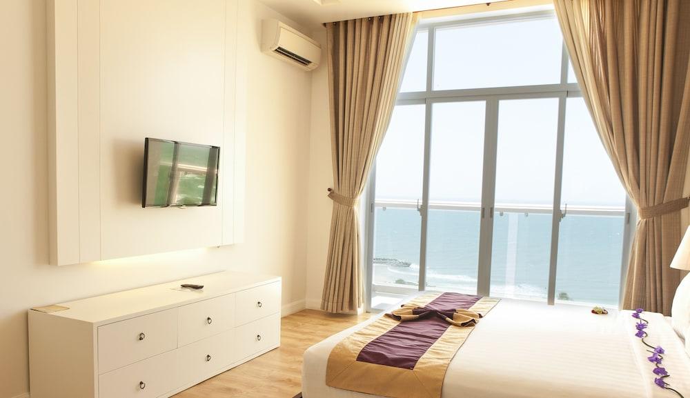 Ocean Vista Apartment Mui Ne Exterior photo